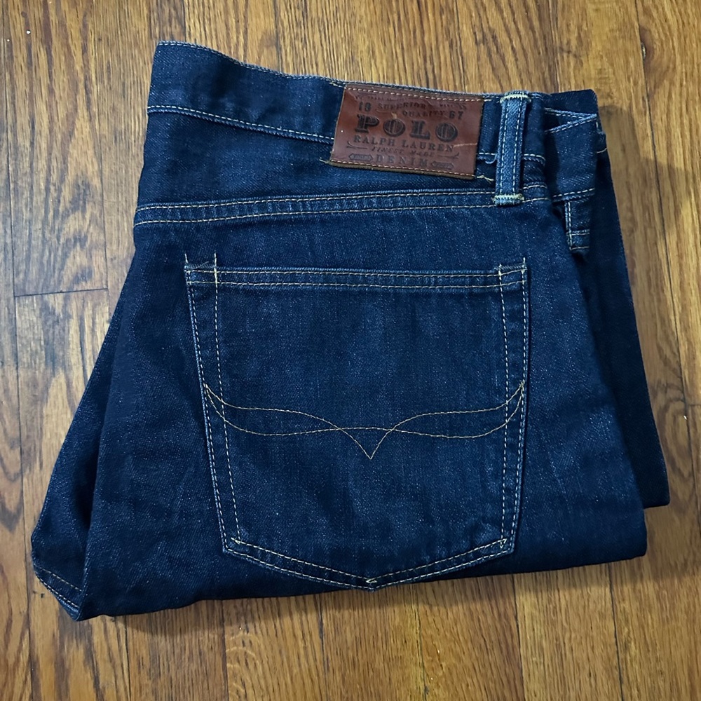 Polo Ralph Lauren slim straight fit jeans